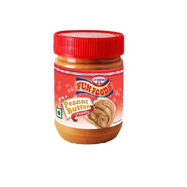 Funfoods Peanut Butter Creamy